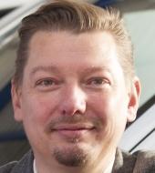 Jens Leistner - Geschäftsführer des Rettungszweckverbandes Südwestsachs Foto: Ellen Liebner
